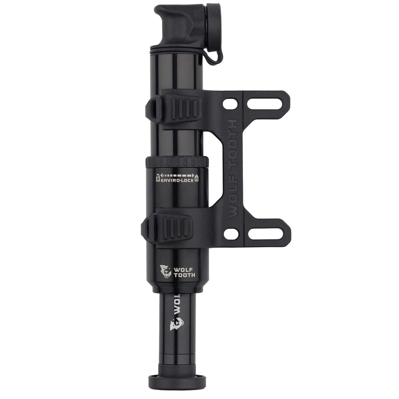 Load image into Gallery viewer, Wolf Tooth Components EnCase Pump, 40cc with Chain + Tire Plug Multi-Tool
