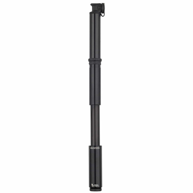 Load image into Gallery viewer, Wolf Tooth Components EnCase Pump, 85cc, Black
