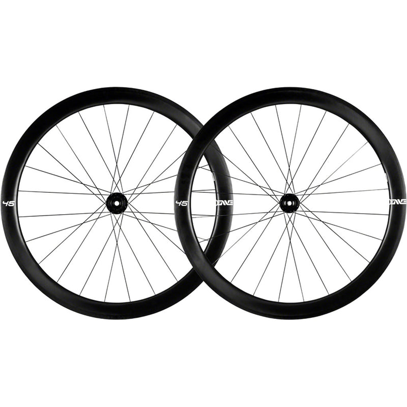 Load image into Gallery viewer, ENVE-Composites-45-Carbon-Wheelset-Wheel-Set-700c-Tubeless-Ready_WE0129
