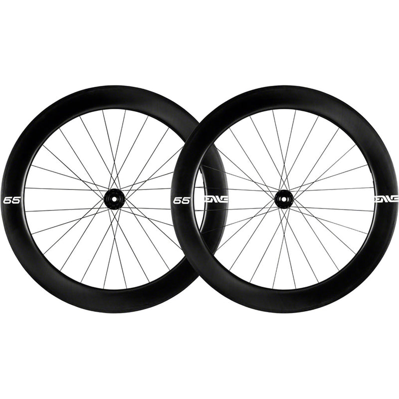 Load image into Gallery viewer, ENVE-Composites-65-Disc-Wheelet-Wheel-Set-700c-Tubeless-Ready_WE0677
