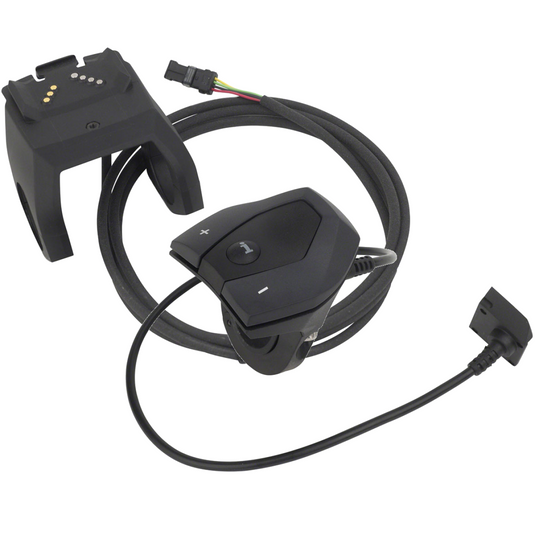 Bosch Intuvia Display Holder & Control Unit Bundle Compatible with BDU – 365 Cycles