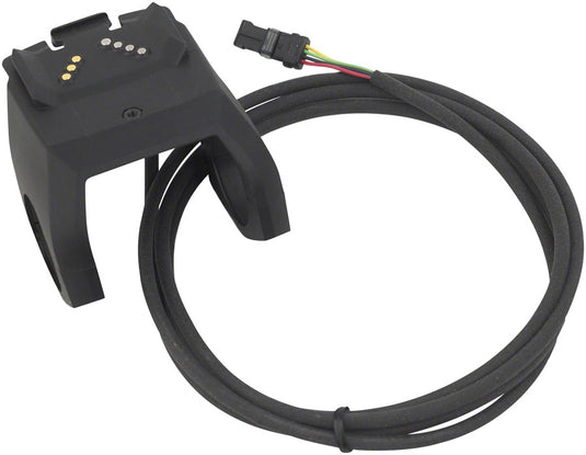 Bosch Intuvia Display Holder & Control Unit Bundle Compatible with BDU2XX/BDU3XX E-Bike Displays, 1500mm Cable, Easy-Use, Durable Materials