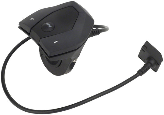 Bosch Intuvia Display Holder & Control Unit Bundle Compatible with BDU2XX/BDU3XX E-Bike Displays, 1500mm Cable, Easy-Use, Durable Materials