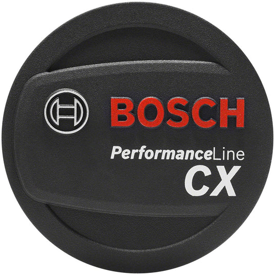 Bosch Performance Line CX Logo Cover Bundle High-Quality Replacement Drive Unit Covers for E-Bikes