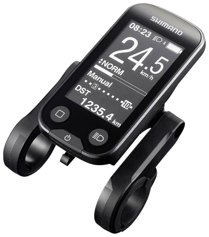 shimano e6100 display