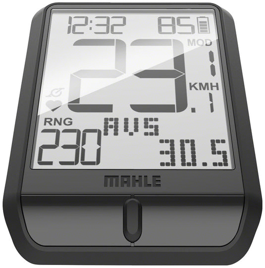 MAHLE Smartbike Systems Pulsar ONE Wireless Display