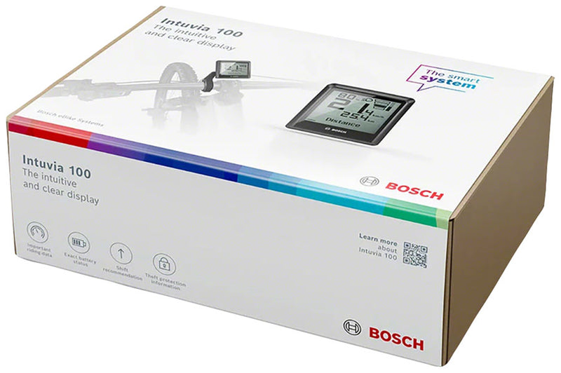 Load image into Gallery viewer, Bosch-Intuvia-100-Aftermarket-Kit-Ebike-Head-Unit-Mountain-Bike-Electric-Bike-EBHU0021-Ebike-Head-Unit
