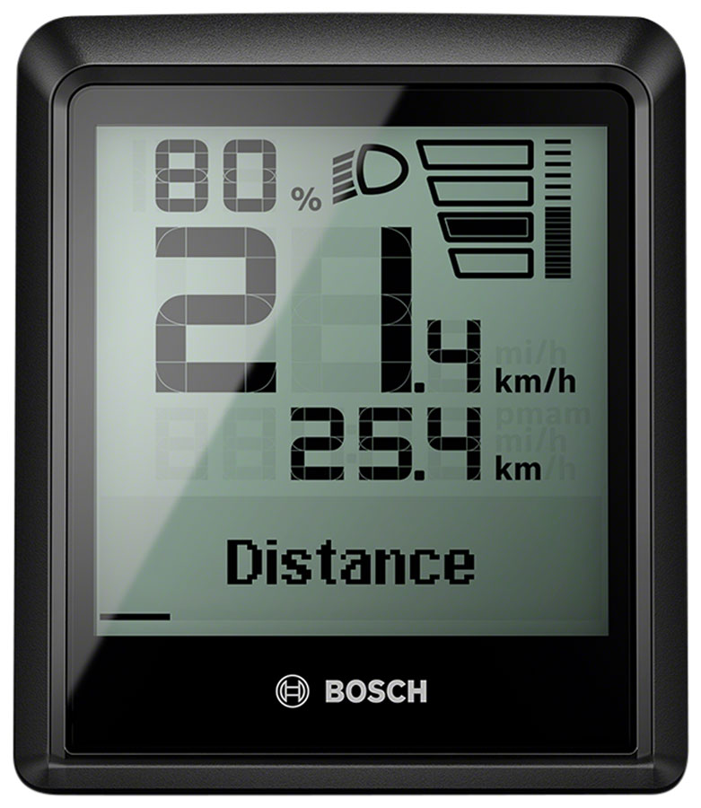Load image into Gallery viewer, Bosch-Intuvia-100-Display-Ebike-Head-Unit-Mountain-Bike-Electric-Bike_EBHU0012
