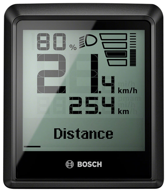 Bosch Intuvia 100 E-Bike Display