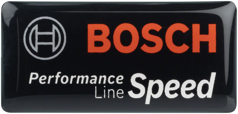 Bosch Logo Sticker Performance Line Speed BDU378Y The smart