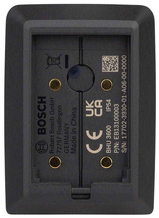 Bosch Kiox 300 Display - BHU3600, the smart system Compatible