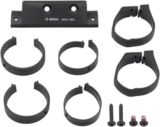 Bosch ABS Mounting Kit, Bracket Ø39-42mm (BAS33YY, BAS35YY) - The smart system