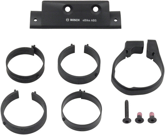 Bosch ABS Mounting Kit, Bracket Ø45-48mm (BAS33YY, BAS35YY) - The smart system