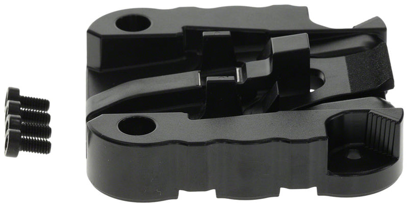 Load image into Gallery viewer, Bosch PowerTube 800 Vertical, Pivot, Screw - On Plate Kit, Lock Side (BBP388Y) - The smart system
