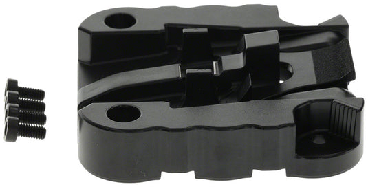 Bosch PowerTube 800 Vertical, Pivot, Screw - On Plate Kit, Lock Side (BBP388Y) - The smart system