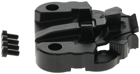 Bosch PowerTube 540/600, Pivot, Screw - On Plate Kit, Lock Side (BBP388Y) - The smart system