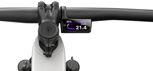 Bosch Purion 400 Display