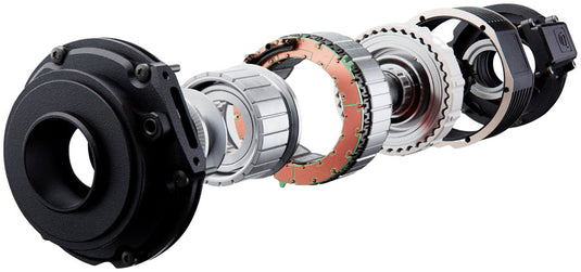 TQ Ebike HPR40 Drive Unit