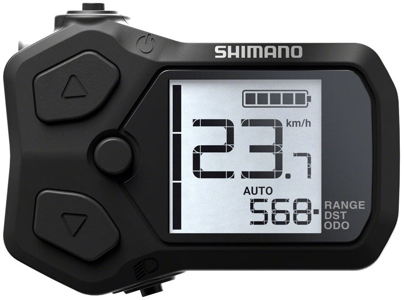Load image into Gallery viewer, Shimano-STEPS-SC-EN500-Head-Unit-Ebike-Head-Unit-Electric-Bike-EBHU0006-Ebike-Head-Unit
