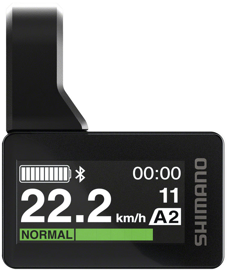 Load image into Gallery viewer, Shimano-STEPS-SC-EN600-Head-Unit-Ebike-Head-Unit-Mountain-Bike-Road-Bike-Electric-Bike-EBHU0004-Ebike-Head-Unit
