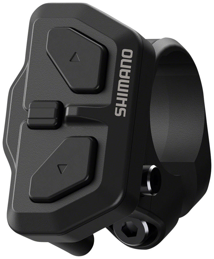 Load image into Gallery viewer, Shimano STEPS SW-EN600-R Seis Shift Switch - Right, W/O Wire, 35.0mm/31.8mm Clamp, 1St Group
