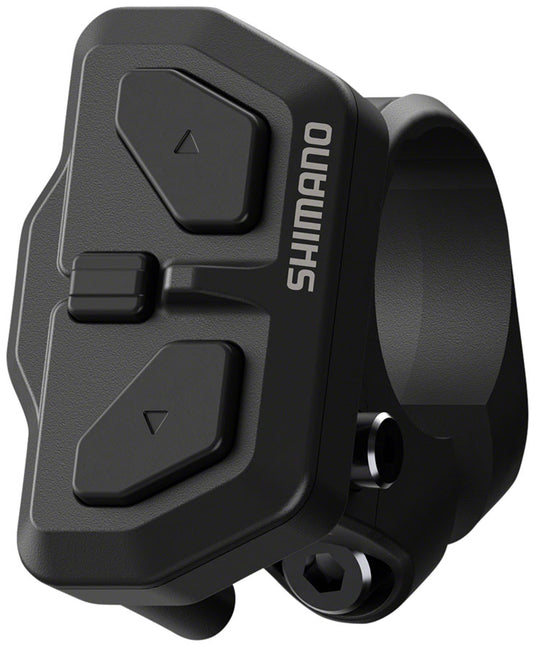 Shimano STEPS SW-EN600-R Seis Shift Switch - Right, W/O Wire, 35.0mm/31.8mm Clamp, 1St Group