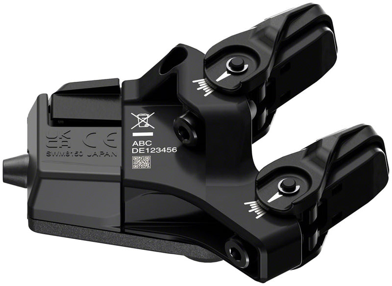 Load image into Gallery viewer, Shimano STEPS SW-M8150-IR XT Shift Switch - Right, Direct Attach To Brake Lever
