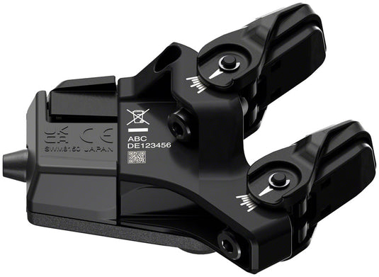 Shimano STEPS SW-M8150-IR XT Shift Switch - Right, Direct Attach To Brake Lever