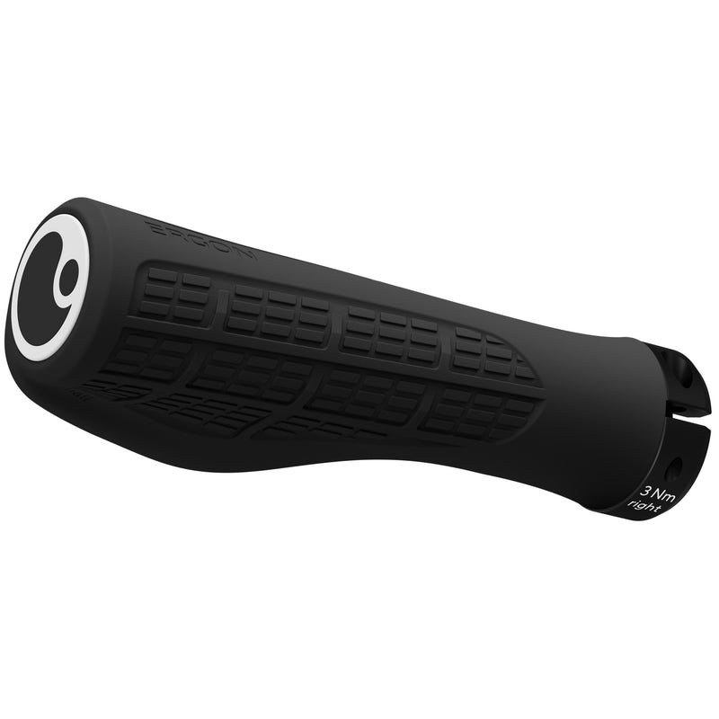 Load image into Gallery viewer, Ergon GMS Grips, Small, Black
