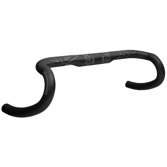 Easton-EC90-AX-31.8-mm-Drop-Handlebar-Carbon-Fiber-DPHB1205-Bicycle-Drop-Road-Handlebar