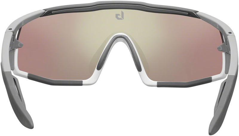 Load image into Gallery viewer, Bolle B-ROCK PRO Sunglasses - Shiny Black, Brown Gold Lenses
