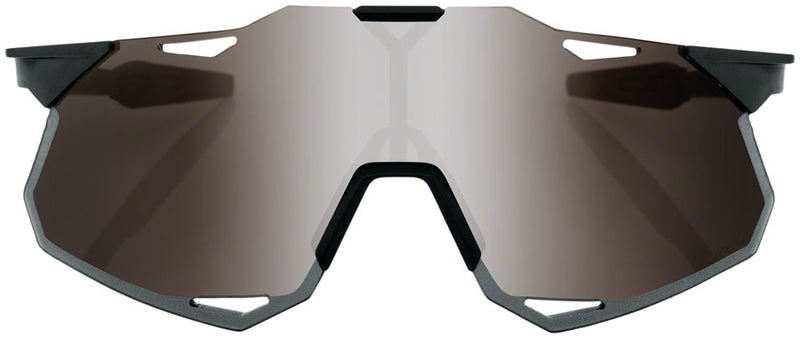 Load image into Gallery viewer, 100% Hypercraft XS Sunglasses - Matte Black, Smoke Lens
