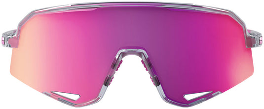 100% Slendale Sunglasses - Tokyo Night/Purple Mirror Lens