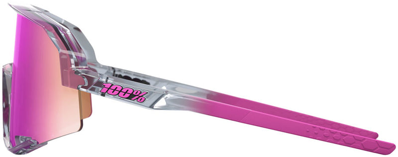 Load image into Gallery viewer, 100% Slendale Sunglasses - Tokyo Night/Purple Mirror Lens
