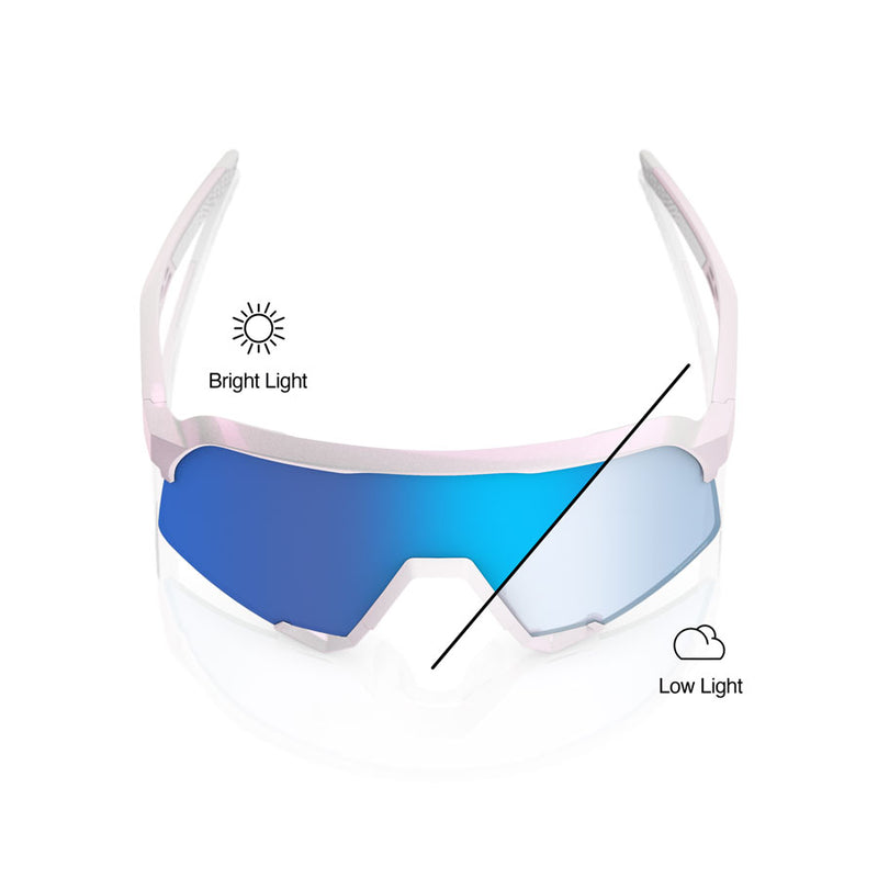 Load image into Gallery viewer, 100-S3-Sunglasses-White-SGLS1099
