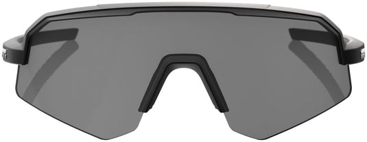 100% Slendale SL Sunglasses - Matte Black/Smoke Lens