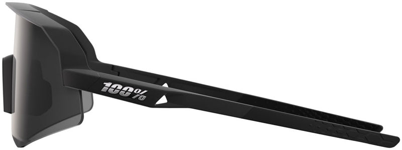 Load image into Gallery viewer, 100% Slendale SL Sunglasses - Matte Black/Smoke Lens
