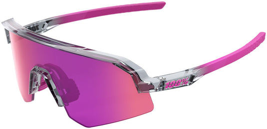 100% Slendale SL Sunglasses - Tokyo Night/Purple Mirror Lens
