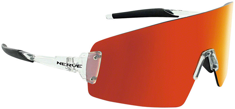 Load image into Gallery viewer, Optic-Nerve-FixieBLAST-Sunglasses-Sunglasses-Clear_SGLS0008
