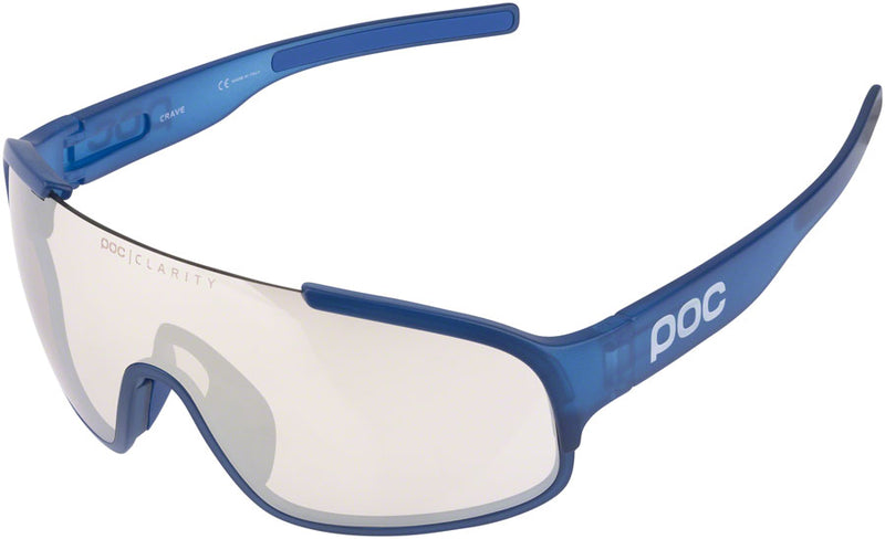 Load image into Gallery viewer, POC-Crave-Sunglasses-Sunglasses-Blue_SGLS0235
