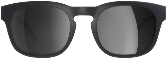POC Require Sunglasses - Uranium Black, Gray-Mirror Lens