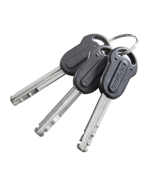 Kryptonite Evolution Series U-Lock - 14mm Hardened Steel Bicycle Lock with Double Deadbolt & Disc Cylinder for Maximum Security, Keyed, 1.8 x 2.1