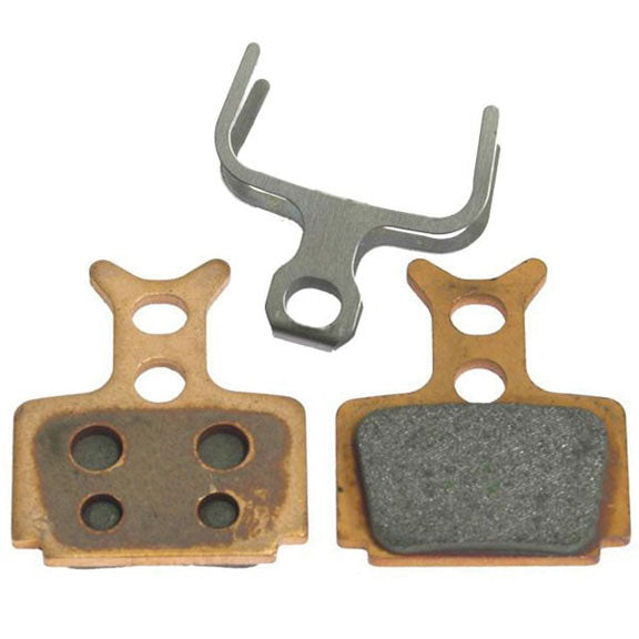 Load image into Gallery viewer, Premium Sintered Steel Disc Brake Pads Bundle for Formula R1/One/Mega/RX/RO/C1/Cura Calipers
