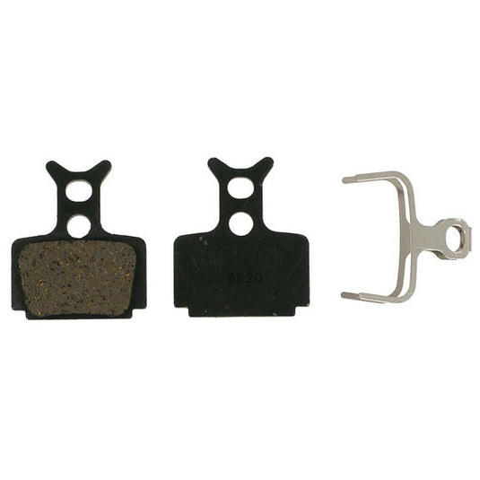 Formula Italy Disc Brake Pads Bundle Organic/Steel, Compatible with R1/One/Mega/RX/RO/C1/Cura Calipers