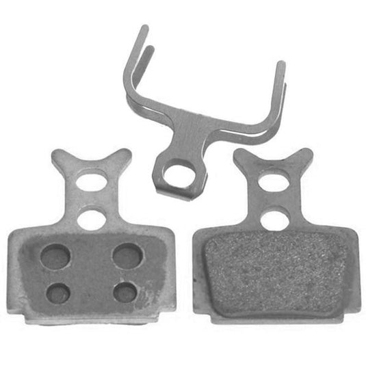 Formula Italy Organic/Aluminum Disc Brake Pads Bundle for R1, One, Mega, RX, RO, C1, Cura Calipers