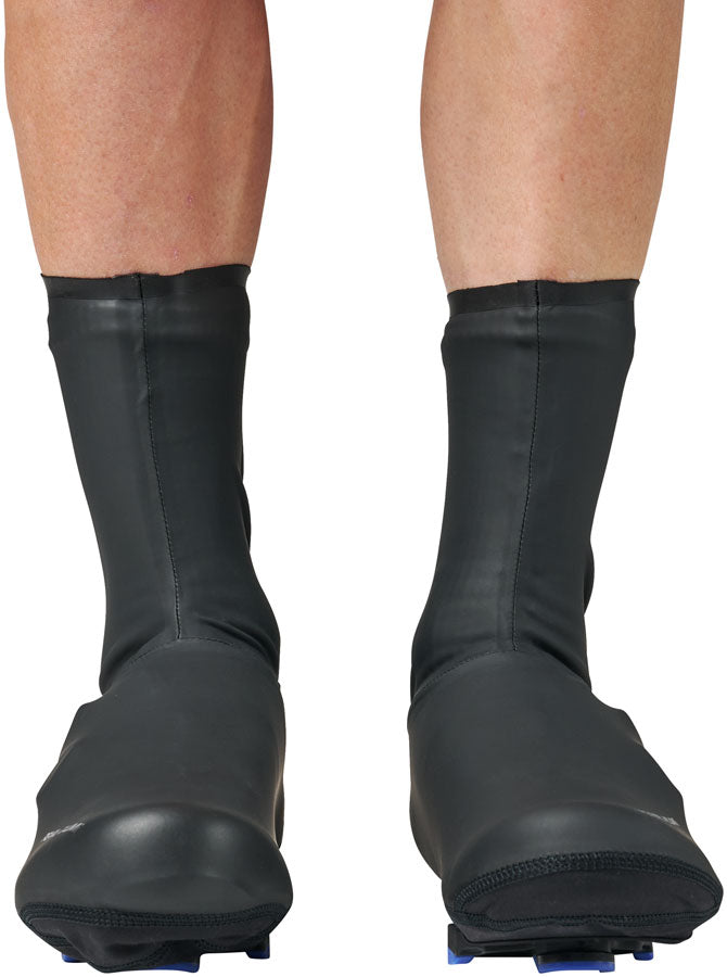 Load image into Gallery viewer, Pearl Izumi Pro Rain Shoe Covers - Large, Black

