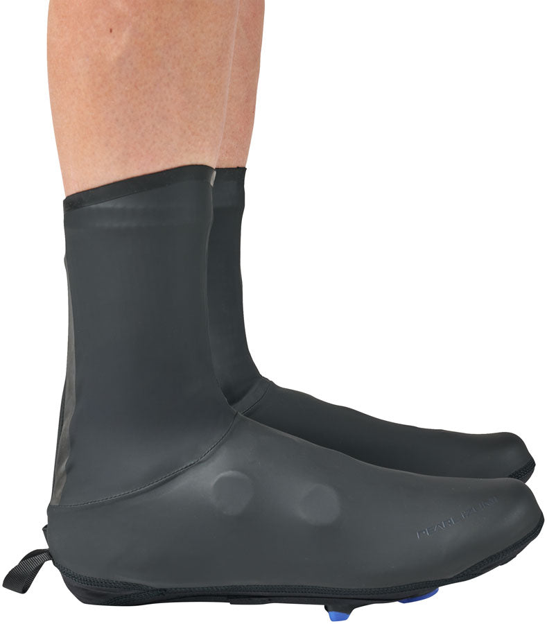 Load image into Gallery viewer, Pearl Izumi Pro Rain Shoe Covers - Large, Black
