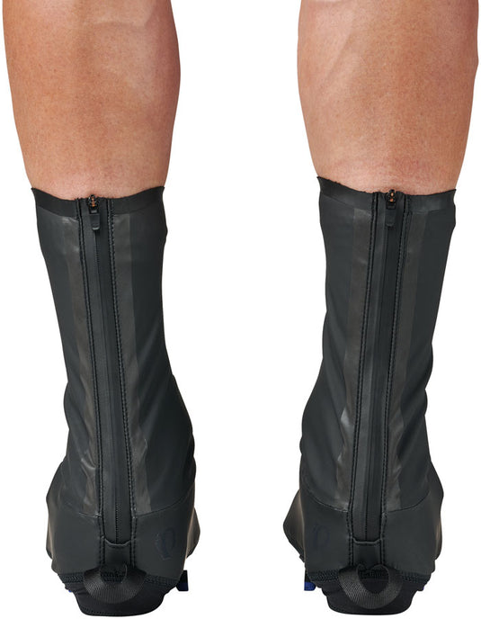 Pearl Izumi Pro Rain Shoe Covers - Large, Black