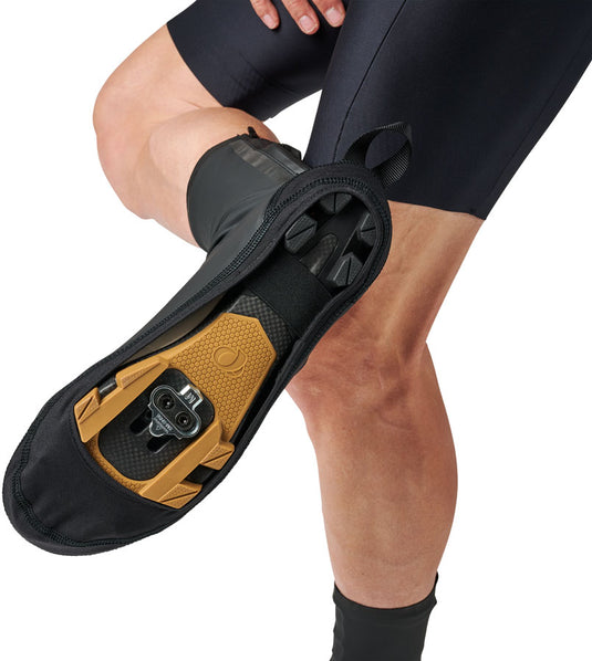 Pearl Izumi Pro Rain Shoe Covers - Small, Black