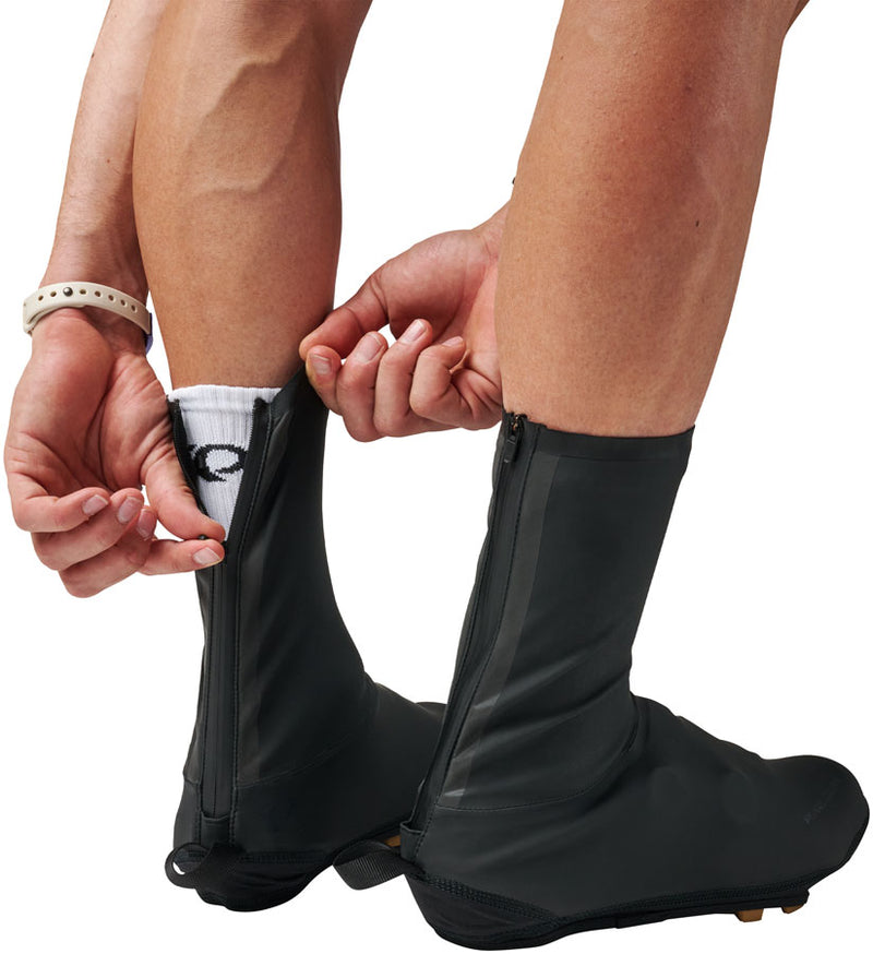Load image into Gallery viewer, Pearl Izumi Pro Rain Shoe Covers - X-Large, Black
